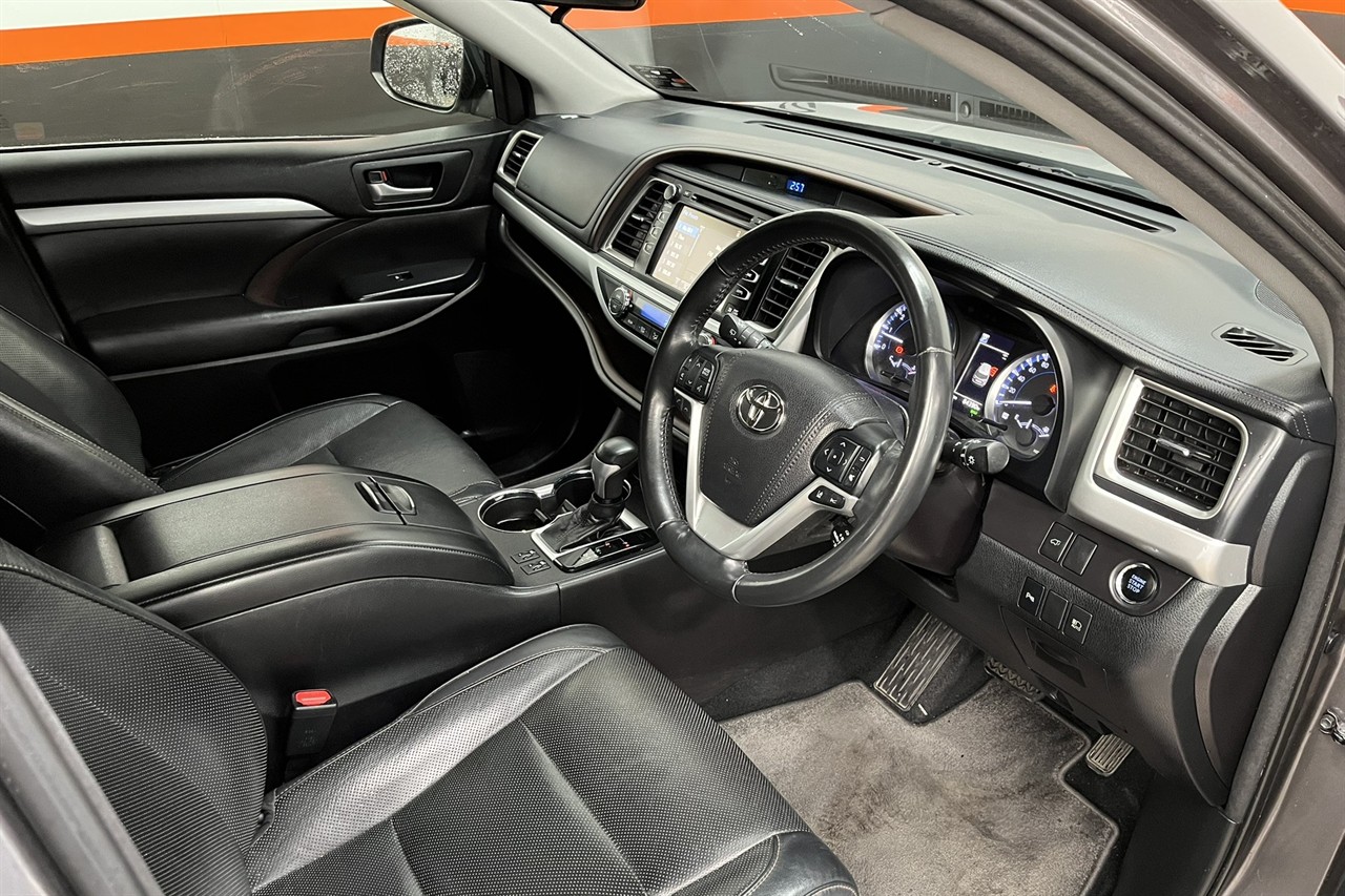 2018 Toyota HIGHLANDER