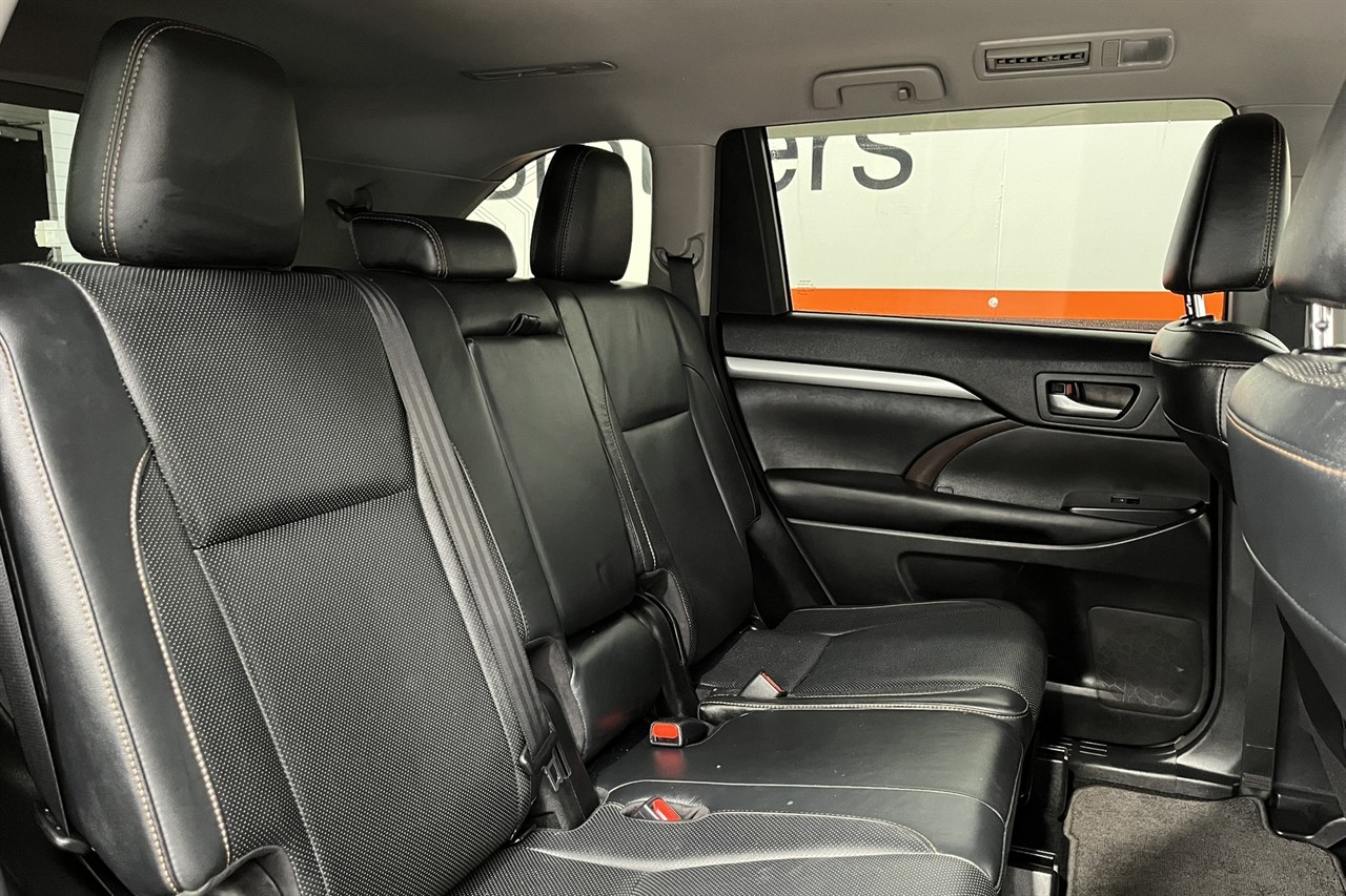 2018 Toyota HIGHLANDER