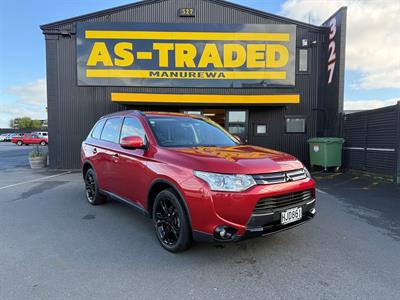 2014 Mitsubishi Outlander