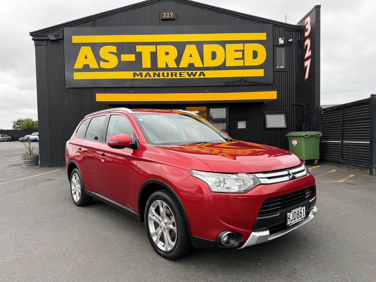 2014 Mitsubishi Outlander