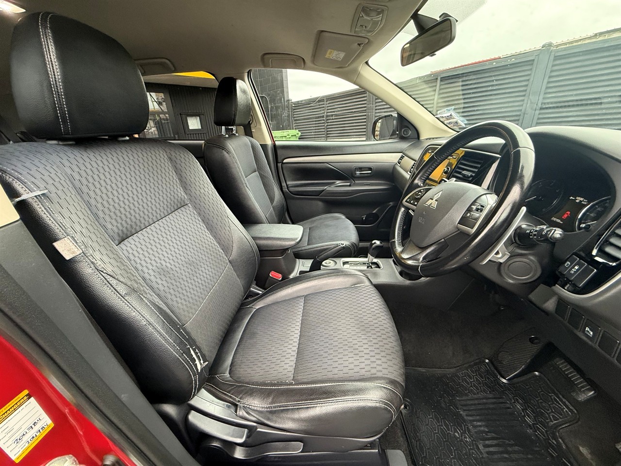 2014 Mitsubishi Outlander