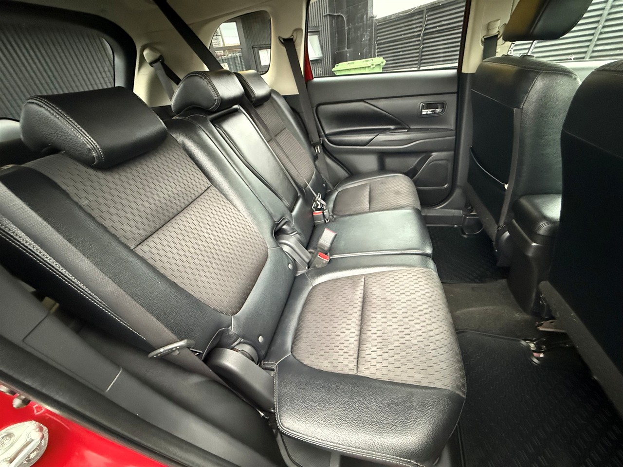 2014 Mitsubishi Outlander