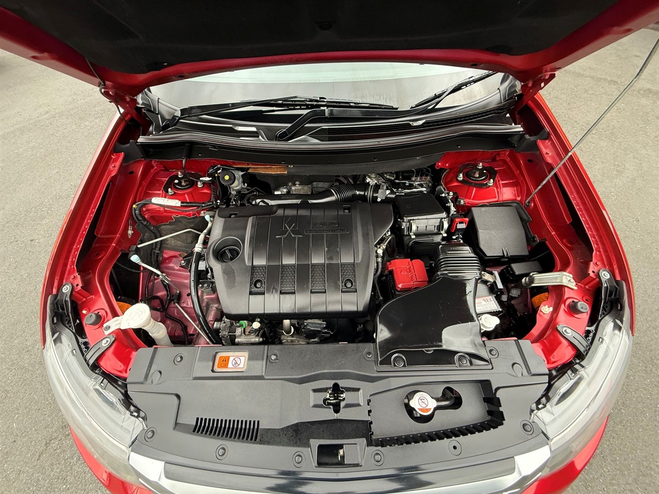 2014 Mitsubishi Outlander