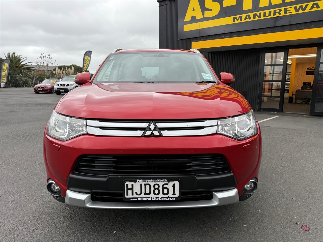 2014 Mitsubishi Outlander