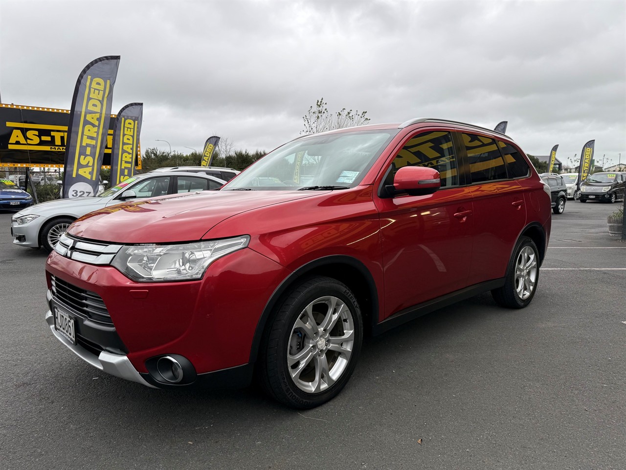 2014 Mitsubishi Outlander