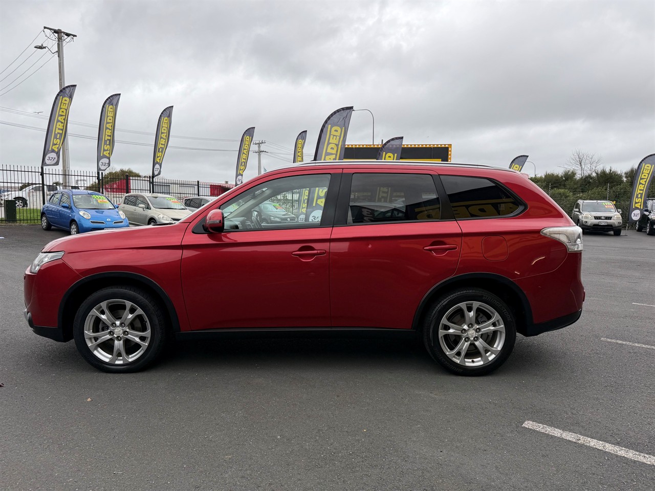 2014 Mitsubishi Outlander