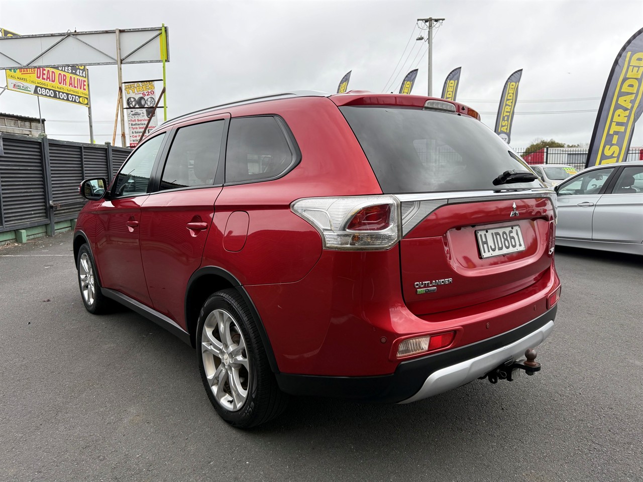 2014 Mitsubishi Outlander