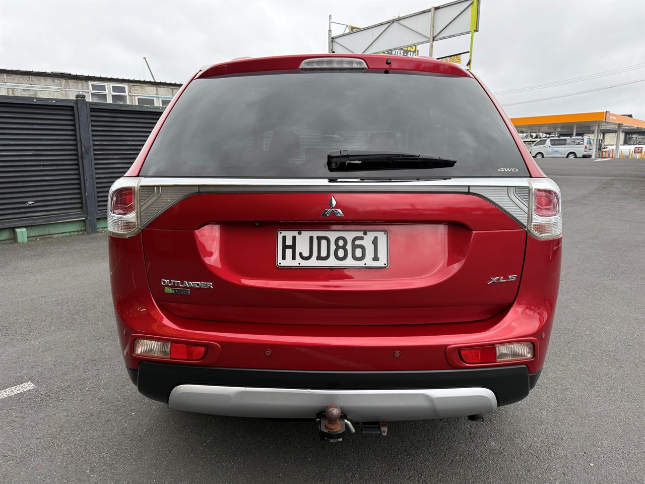2014 Mitsubishi Outlander