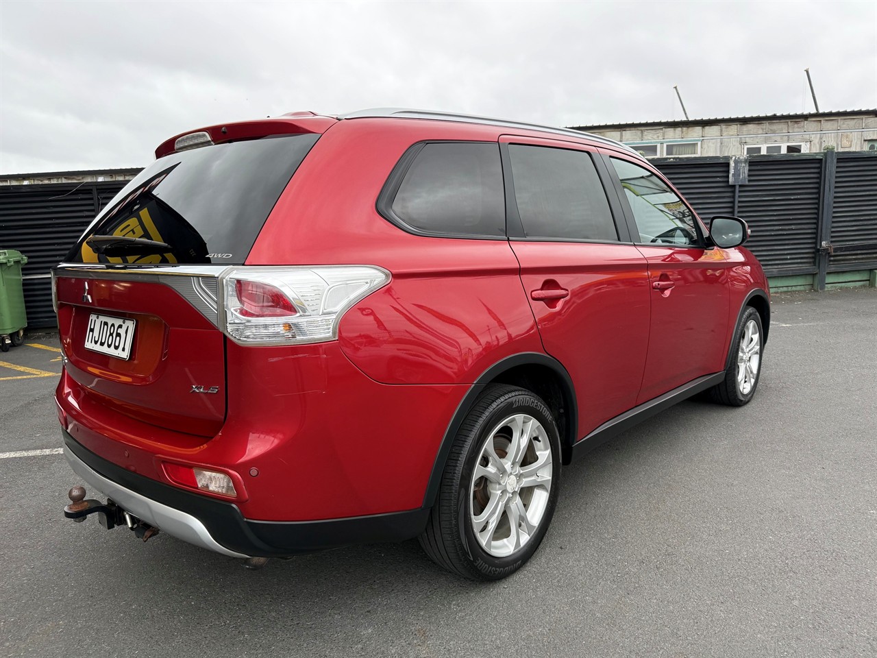 2014 Mitsubishi Outlander