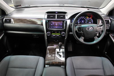 2012 Toyota Camry - Thumbnail