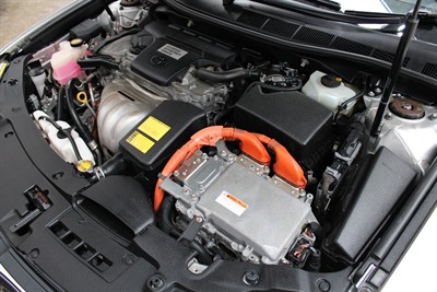 2012 Toyota Camry - Thumbnail