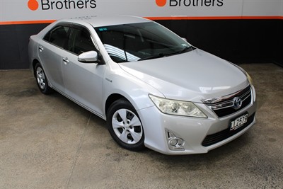 2012 Toyota Camry - Thumbnail