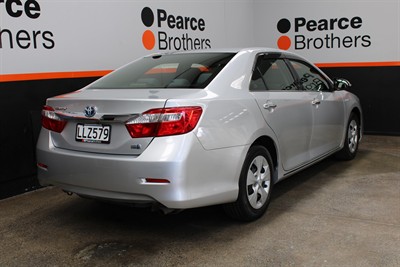 2012 Toyota Camry - Thumbnail