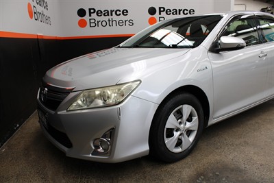 2012 Toyota Camry - Thumbnail