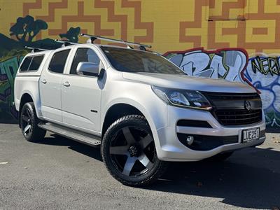 2018 Holden Colorado