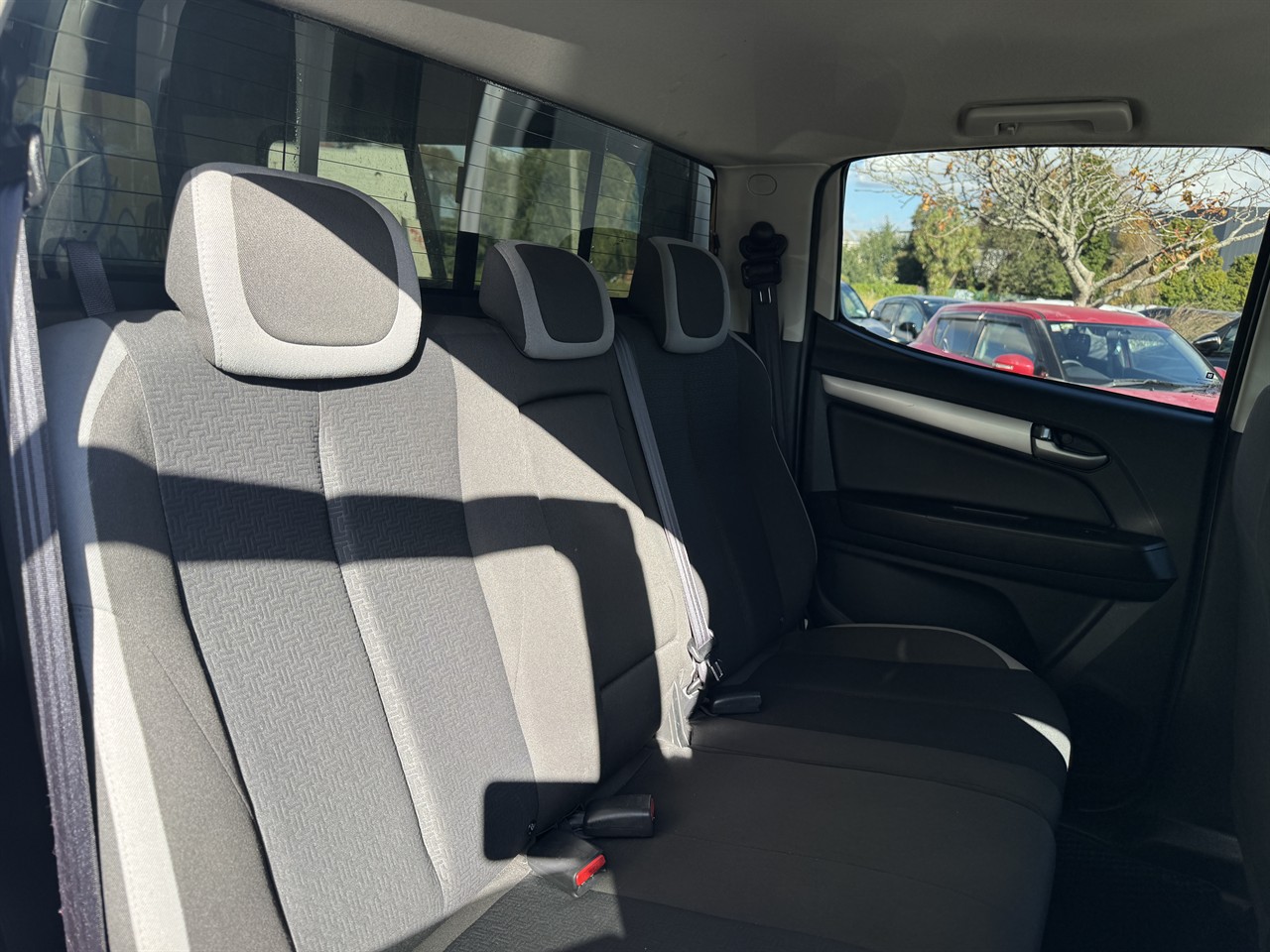 2018 Holden Colorado