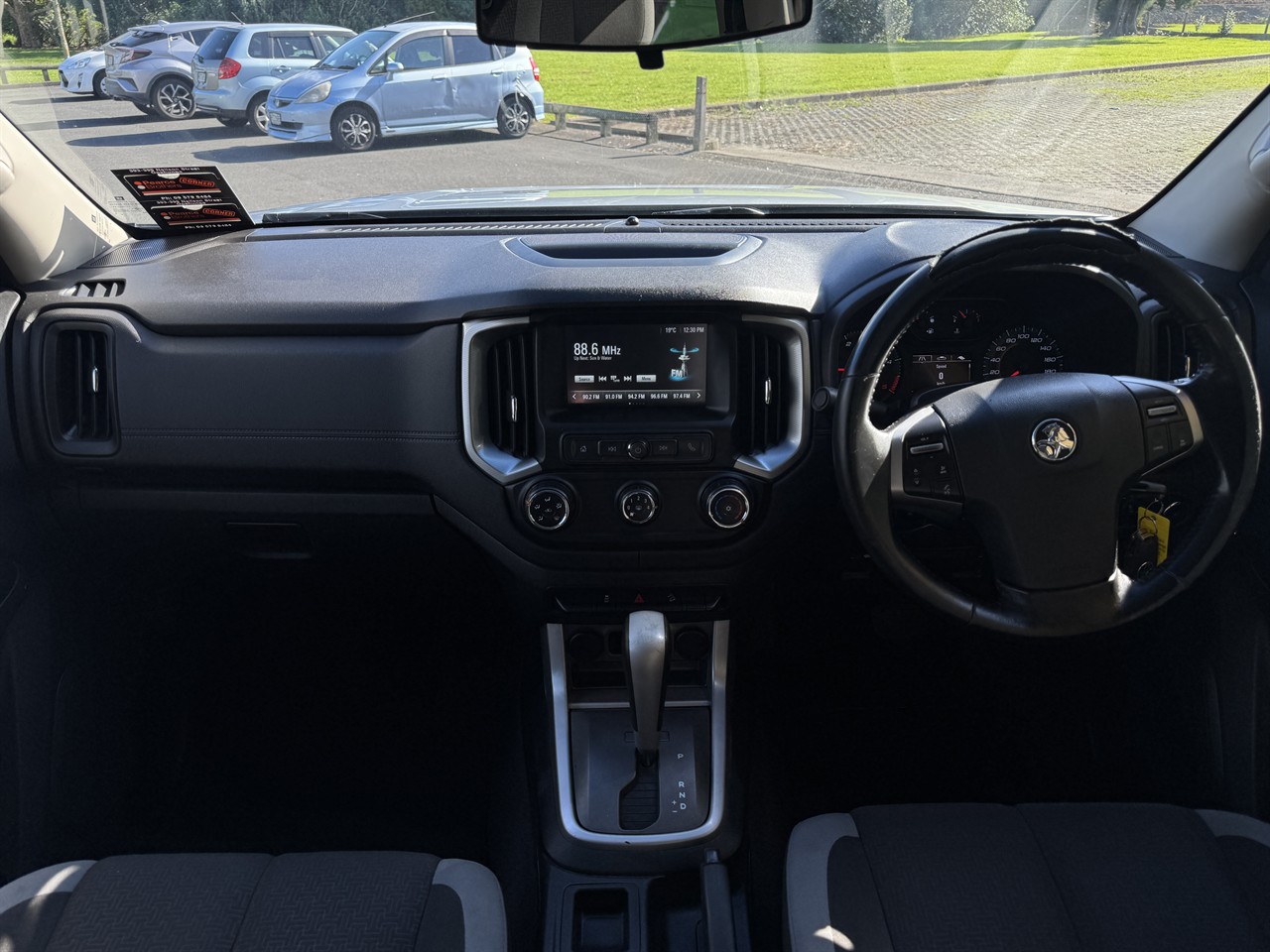2018 Holden Colorado