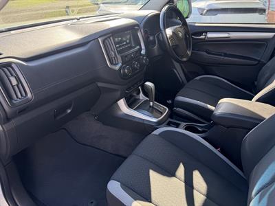 2018 Holden Colorado - Thumbnail
