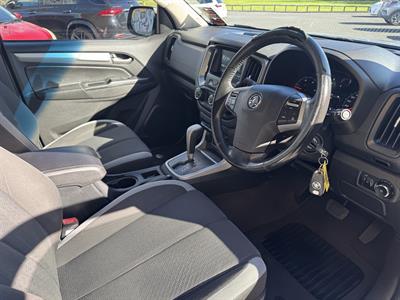 2018 Holden Colorado - Thumbnail