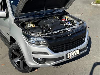 2018 Holden Colorado - Thumbnail