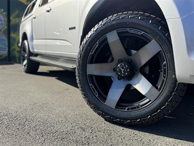 2018 Holden Colorado - Thumbnail