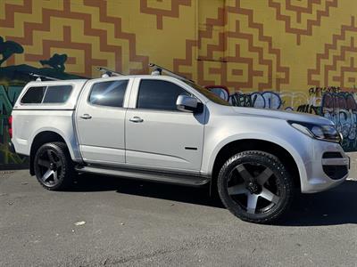 2018 Holden Colorado - Thumbnail