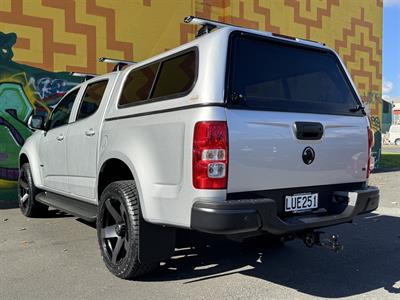 2018 Holden Colorado - Thumbnail