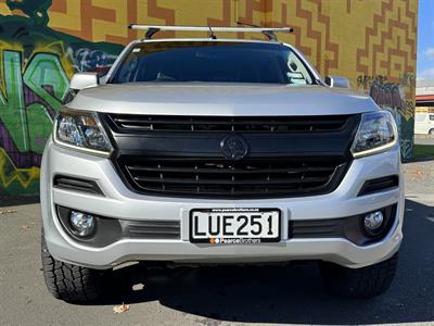 2018 Holden Colorado - Thumbnail