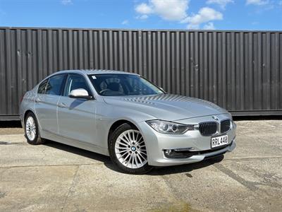 2012 BMW 320I - Image Coming Soon