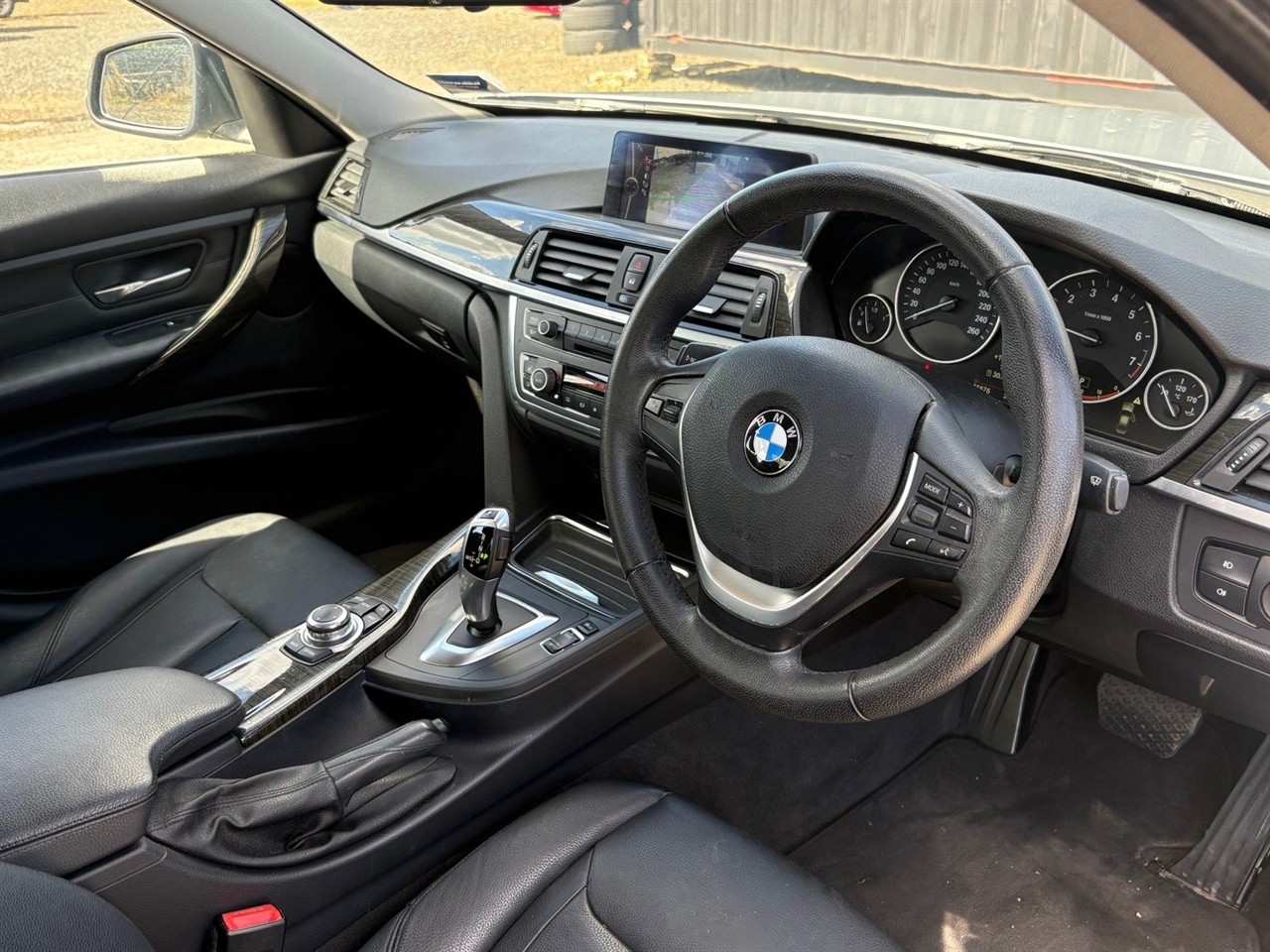 2012 BMW 320I