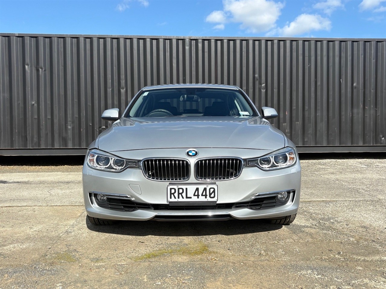 2012 BMW 320I