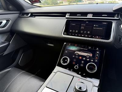 2019 Land Rover Range Rover Velar - Thumbnail