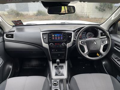 2019 Mitsubishi Triton - Thumbnail