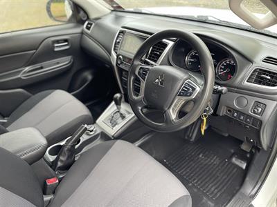 2019 Mitsubishi Triton - Thumbnail