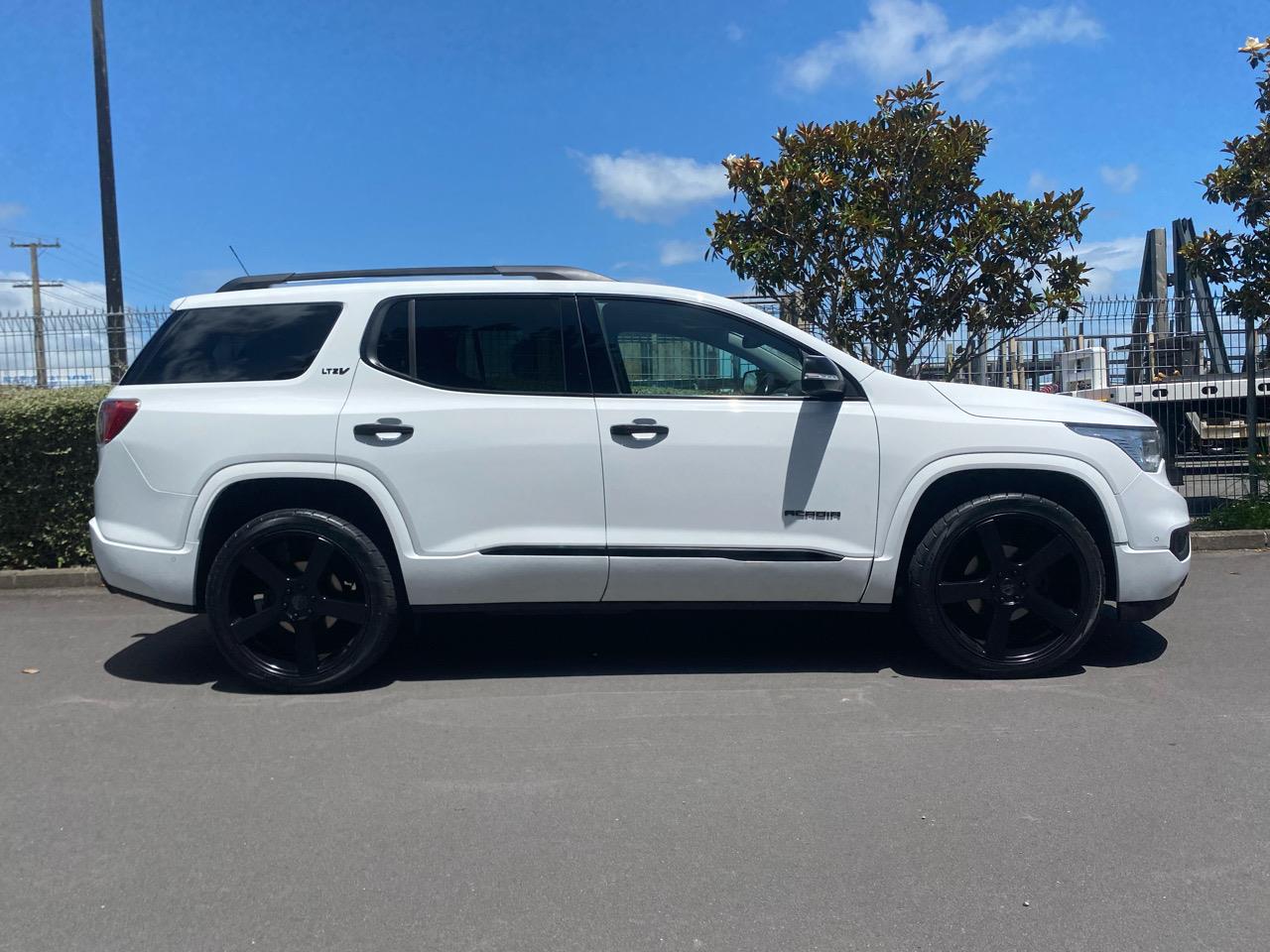 2020 Holden Acadia