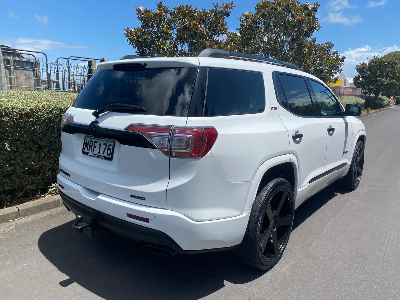 2020 Holden Acadia