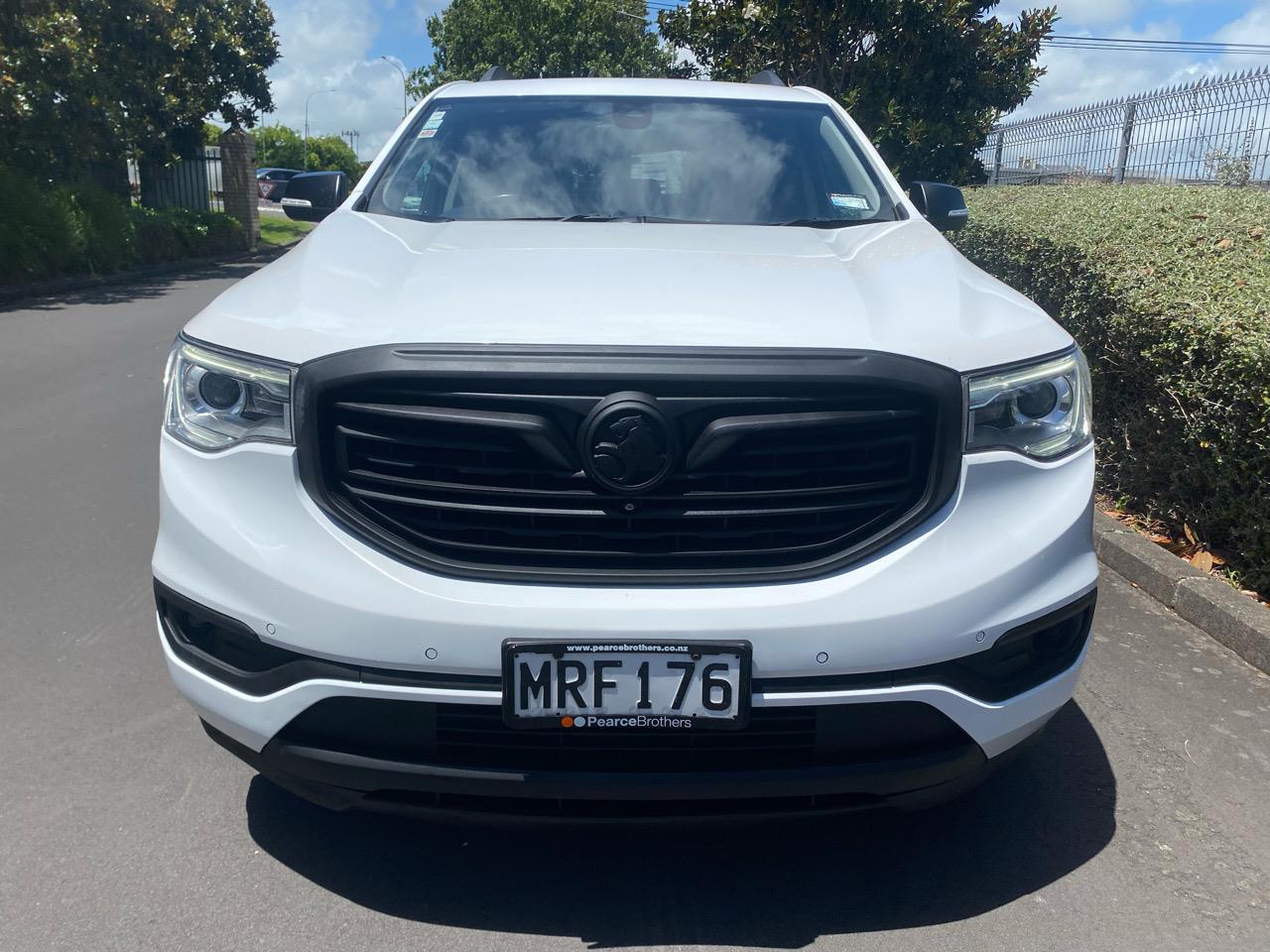 2020 Holden Acadia
