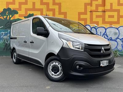 2022 Mitsubishi Express