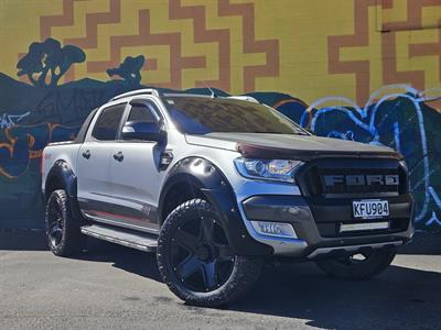 2016 Ford Ranger