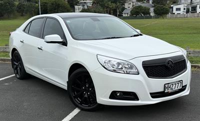 2014 Holden Malibu - Image Coming Soon