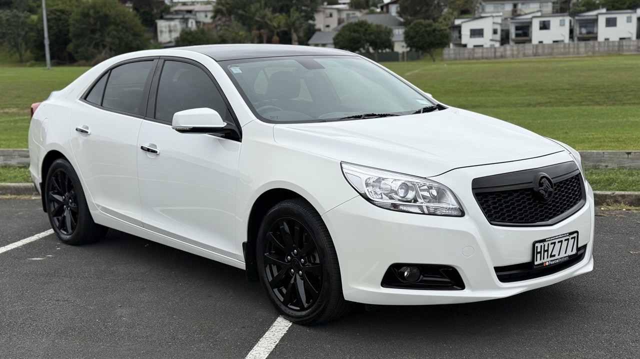 2014 Holden Malibu