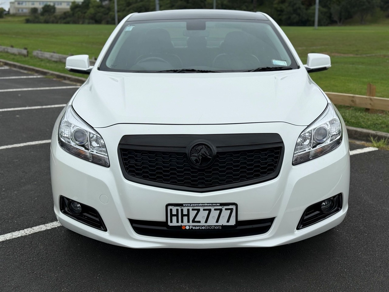 2014 Holden Malibu