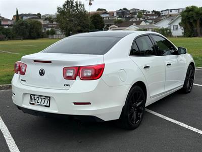 2014 Holden Malibu - Thumbnail