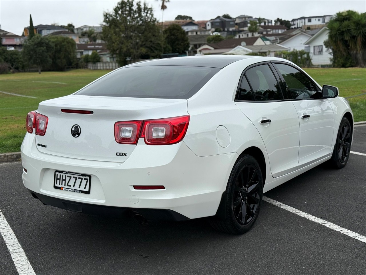 2014 Holden Malibu