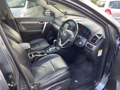 2016 Holden Captiva - Thumbnail