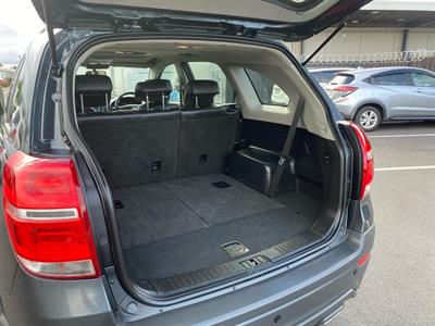 2016 Holden Captiva - Thumbnail