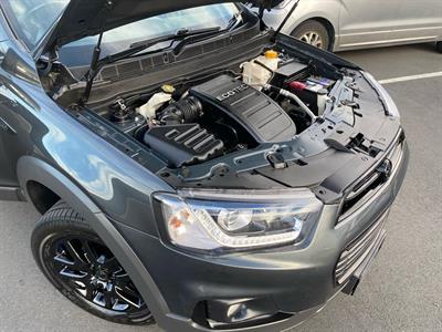 2016 Holden Captiva - Thumbnail