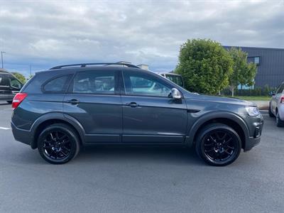 2016 Holden Captiva - Thumbnail