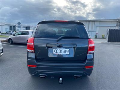 2016 Holden Captiva - Thumbnail