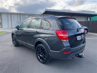 2016 Holden Captiva - Thumbnail